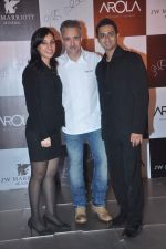 at Arola restaurant launch in J W Marriott, Juhu, Mumbai on 9th  June 2012 (100).JPG